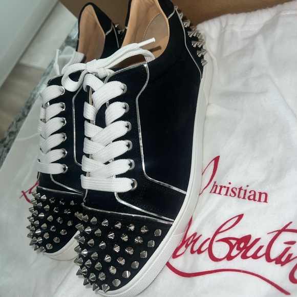 Only worn once. Still comes with the original box and I have the email receipt. - Picture 4 of 6